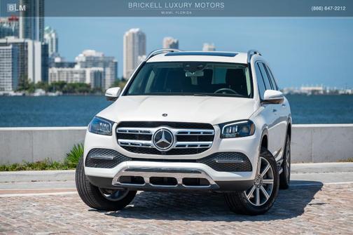 2020 Mercedes-Benz GLS 450 Base 4MATIC