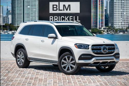 2020 Mercedes-Benz GLS 450 Base 4MATIC
