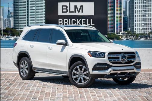 2020 Mercedes-Benz GLS 450 Base 4MATIC