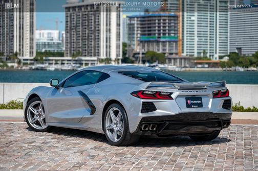 2020 Chevrolet Corvette Stingray w/1LT