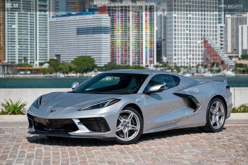 2020 Chevrolet Corvette Stingray w/1LT