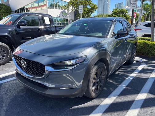 2023 Mazda CX-30 2.5 S Carbon Edition