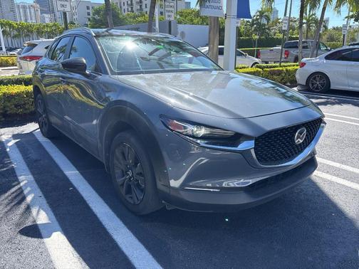 2023 Mazda CX-30 2.5 S Carbon Edition