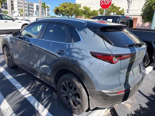 2023 Mazda CX-30 2.5 S Carbon Edition