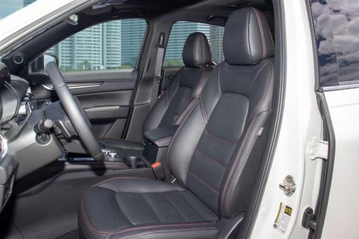 Rhodium 2025 Mazda CX-5 2.5 Turbo