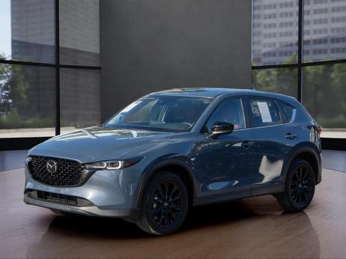 2023 Mazda CX-5 2.5 S Carbon Edition