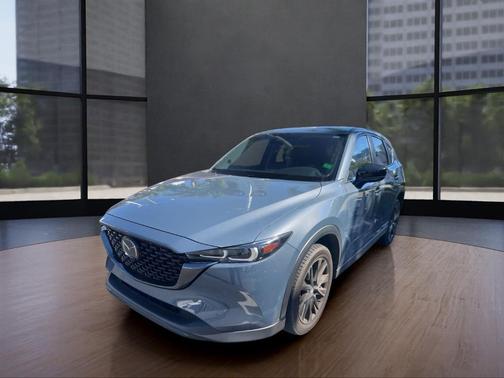 2023 Mazda CX-5 2.5 S Carbon Edition