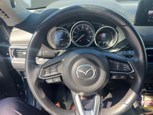 2023 Mazda CX-5 2.5 S Carbon Edition