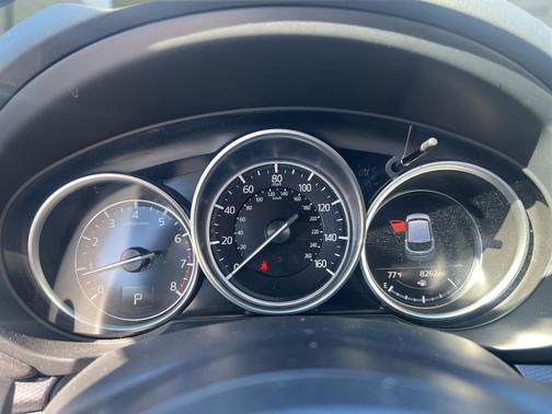 2023 Mazda CX-5 2.5 S Carbon Edition