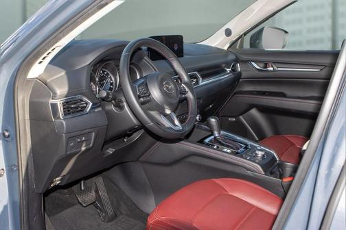 2023 Mazda CX-5 2.5 S Carbon Edition