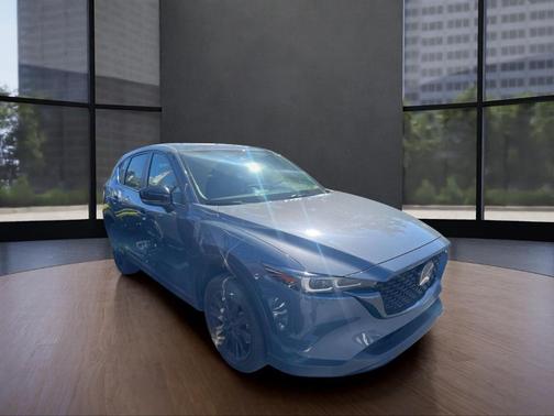 2023 Mazda CX-5 2.5 S Carbon Edition