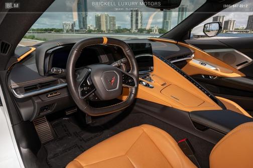 2021 Chevrolet Corvette Stingray w/2LT