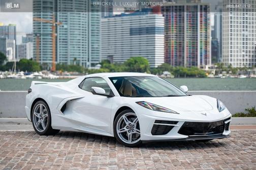 2021 Chevrolet Corvette Stingray w/2LT