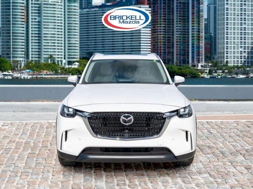 2026 Mazda CX-90 Preferred