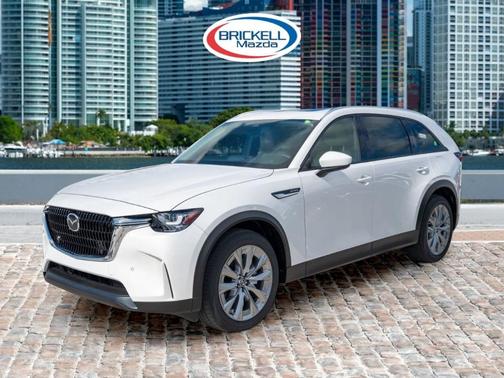 2026 Mazda CX-90 Preferred