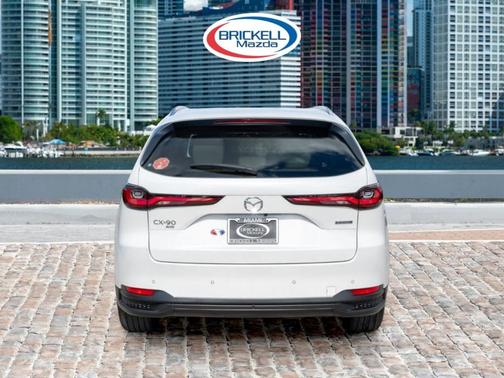 2026 Mazda CX-90 Preferred