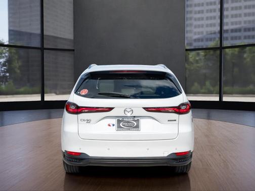 2026 Mazda CX-90 Preferred