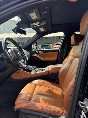 2021 BMW X6 sDrive40i