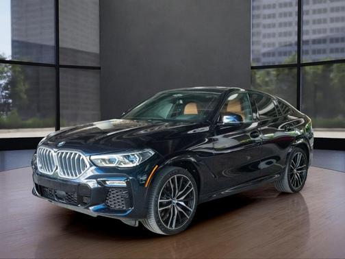 2021 BMW X6 sDrive40i
