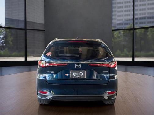 2025 Mazda CX-90 3.3 Turbo Premium Sport
