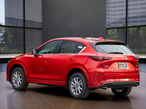 2025 Mazda CX-5 2.5 S Select Package