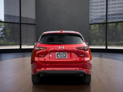 2025 Mazda CX-5 2.5 S Select Package