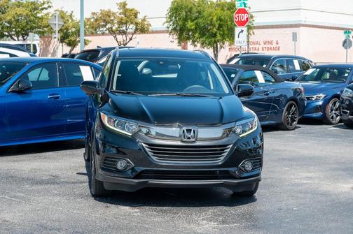 2022 Honda HR-V EX