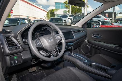 2022 Honda HR-V EX