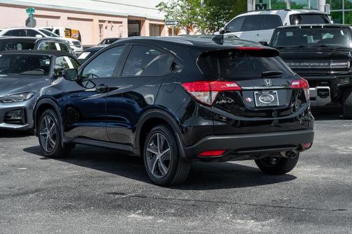 2022 Honda HR-V EX