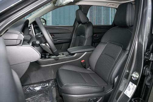 Machine Gray Metallic 2026 Mazda CX-5 Preferred