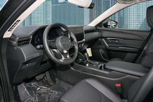 Machine Gray Metallic 2026 Mazda CX-5 Preferred