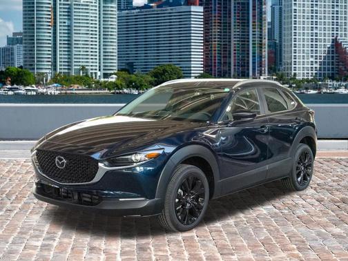 2025 Mazda CX-30 Select