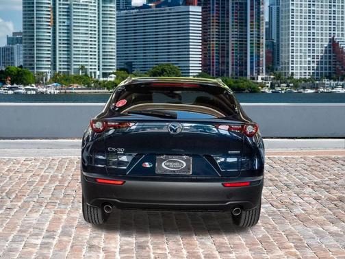 2025 Mazda CX-30 Select