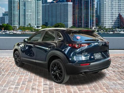 2025 Mazda CX-30 Select