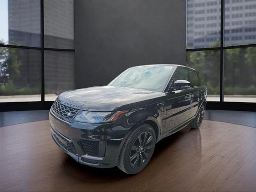 2022 Land Rover Range Rover Sport HST MHEV