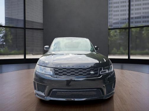 2022 Land Rover Range Rover Sport HST MHEV