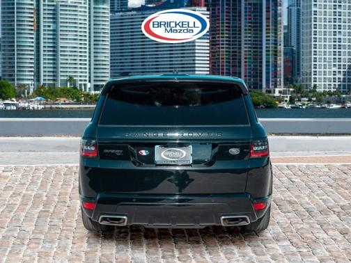 2022 Land Rover Range Rover Sport HST MHEV