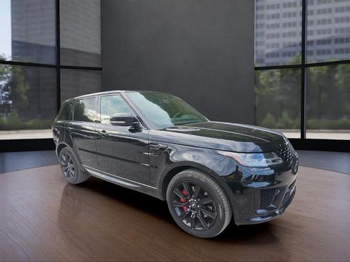 2022 Land Rover Range Rover Sport HST MHEV