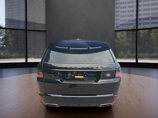 2022 Land Rover Range Rover Sport HST MHEV