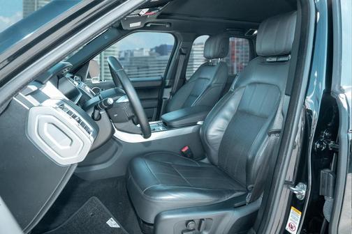 2022 Land Rover Range Rover Sport HST MHEV