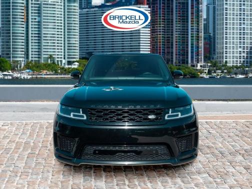 2022 Land Rover Range Rover Sport HST MHEV