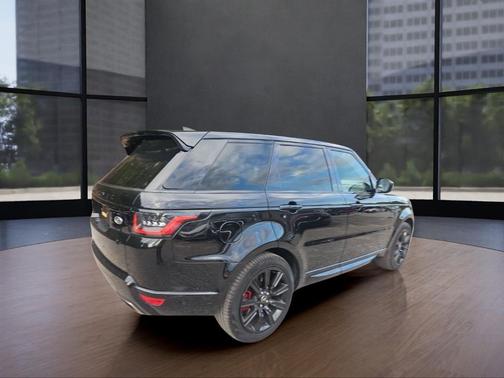 2022 Land Rover Range Rover Sport HST MHEV