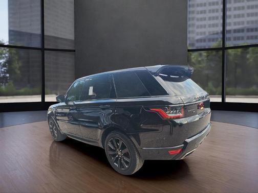 2022 Land Rover Range Rover Sport HST MHEV