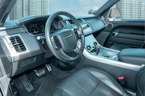 2022 Land Rover Range Rover Sport HST MHEV