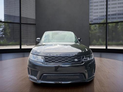 2022 Land Rover Range Rover Sport HST MHEV