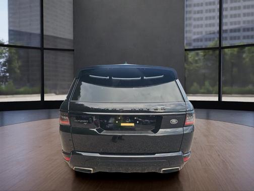 2022 Land Rover Range Rover Sport HST MHEV