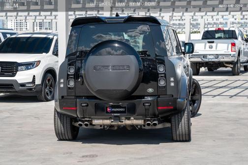 2023 Land Rover Defender Carpathian Edition