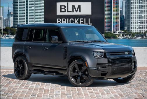 2023 Land Rover Defender Carpathian Edition