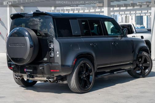 2023 Land Rover Defender Carpathian Edition
