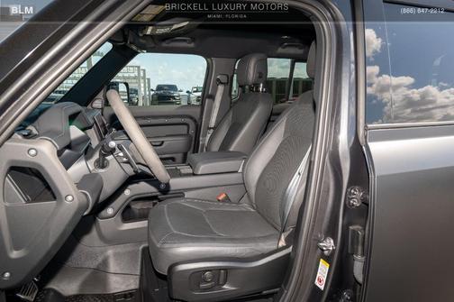 2023 Land Rover Defender Carpathian Edition